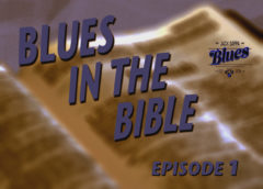 Blues in The Bible pt 1