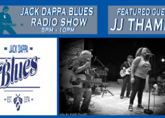 JJ Thames – Lifting Her Voice for the Blues