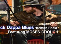 MOSES CROUCH – Full Interview