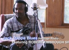 Robert Kimbrough Sr – Cotton Patch Blues