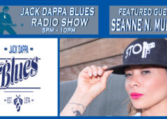 Combating the Blues of our Community w/ SEANNE N. MURRAY