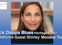 Shirley Moody Turner – African American Educator, Writer and Folklorist