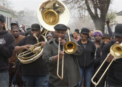 Treme – African American Tribal Music and The Black Experience