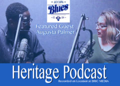 Augusta Palmer – Blues Society
