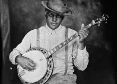DOM FLEMONS – BLACK COWBOY