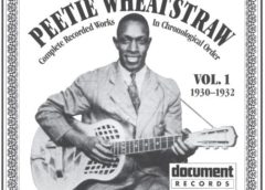 Peetie Wheatstraws Great Nephew