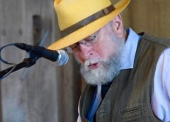 Joel Bailes at Blues & Swing Week