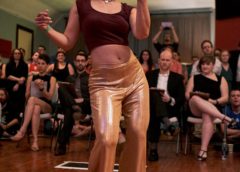 “Elizabeth Lynn Kilrain – Dancing the Blues in San Diego!”