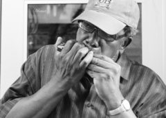 Professor Harp AKA Hugh Holmes