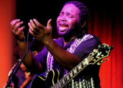 Marquise Knox St. Louis Blues