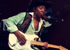 Michael Murch Powers NYC Blues