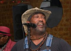 Joshua Brittingham Pentecostal Blues