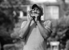 Andrew Alli Richmond Va Harp Player