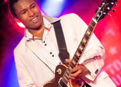 King Solomon Hicks – NYC Blues