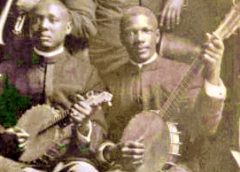 Tony Thomas – The Origins of The Banjo