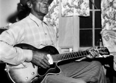 Texas Blues – Mance Lipscomb