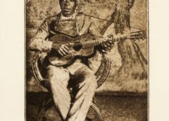 HENRY THOMAS TEXAS BLUES LEGEND PT 3 F/DOM FLEMONS