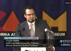 Dr. Tyler D Parry Part One