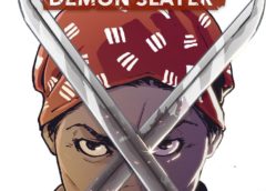 David Crownson – HARRIET TUBMAN DEMON SLAYER