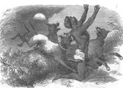 Slave Hounds, Abolition and The America’s