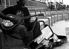 REAL LIFE HOBO BLUES – The Eric Freeman Story