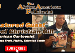 Strange Fruit – American Cartoonist Joel Christian Gill