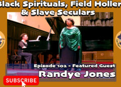 Randye Jones- Black Spirituals