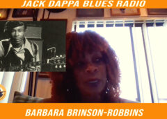 Barbara Brinson-Robbins – Daughter of legendary Luther “Georgia boy” “Snake Boy” Johnson