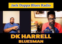 DK HARREL BLUES