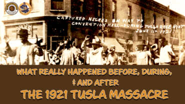 What Really Happened in Tulsa