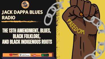 From Emancipation to Expression: The Blues, Black Folklore, and Afro-Indigenous Resilience